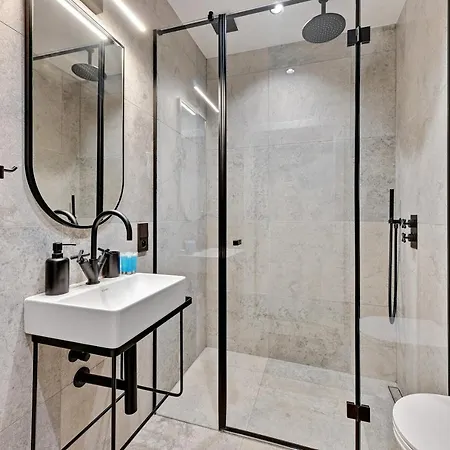 Apartament Blue Mandarin Riverfront