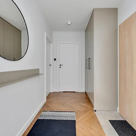 Apartament Blue Mandarin Riverfront *