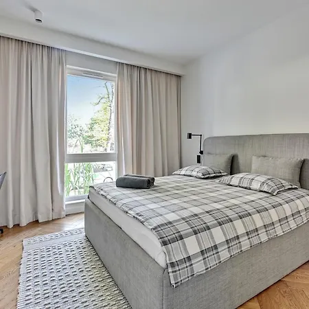 Blue Mandarin Riverfront * Γκντανσκ